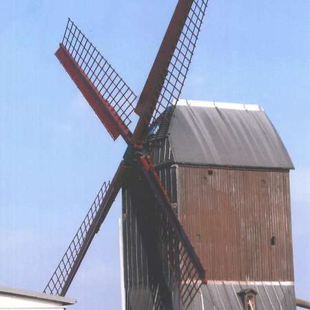 Bild vergrößern: Paltrockmühle Asel (2)