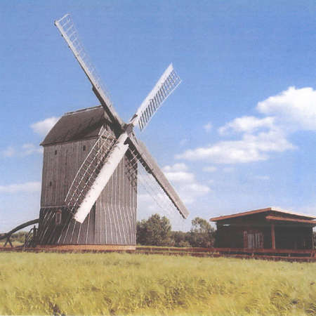 Bild vergrößern: Paltrockmühle Asel