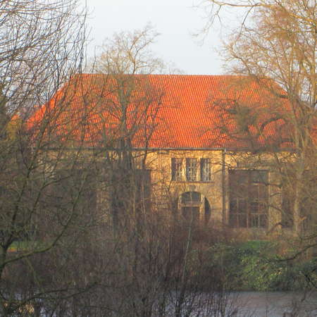 Bild vergrößern: Orangerie im Schloss Söder