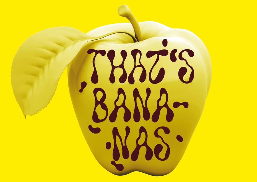 Interner Link: Zur Veranstaltung edgarundallan: Thats Bananas