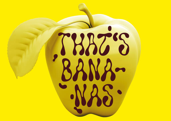 240418_edgarundallan - That's Banans © Farina Hochschild