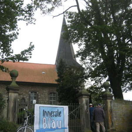 Bild vergrößern: Die Kirche in Ahrbergen