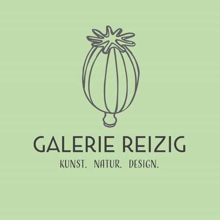 Bild vergrößern: Logo_Galerie_Reizig