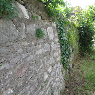 Bild vergrößern: Stadtmauer