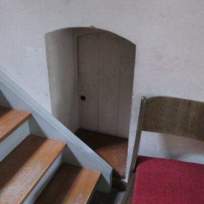 Bild vergr&ouml;&szlig;ern: St.KatharinaGeheimgang4.JPG.