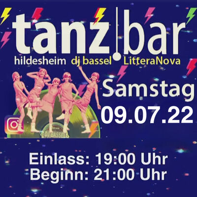 Interner Link: Zur Veranstaltung DJ Party im LiNo: Tanzbar Hildesheim