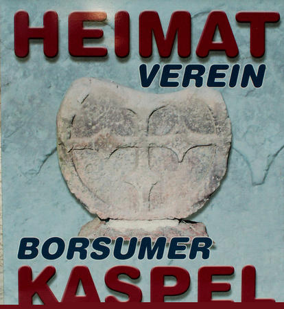 Logo des Heimatvereins Borsumer Kaspel