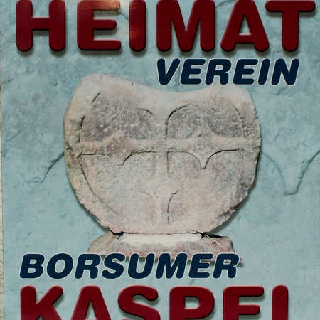 Bild vergrößern: Logo des Heimatvereins Borsumer Kaspel