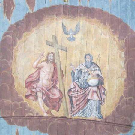 Bild vergrößern: Deckengemälde St.Paulus