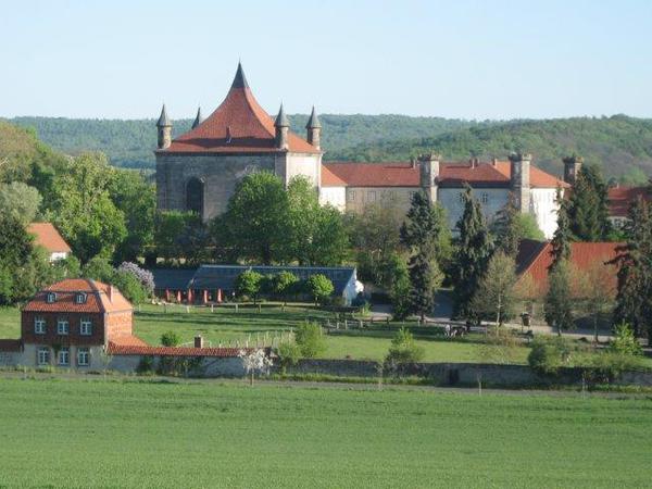 Bild vergrößern: Schloss Derneburg 2007