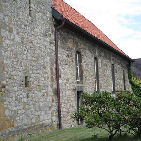 Bild vergrößern: Martin-Luther-Kirche Sottrum