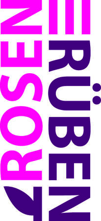 Bild vergrößern: Rosen&Rüben Logo