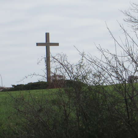 Bild vergrößern: Kreuz des Ostens Heyersum (2)