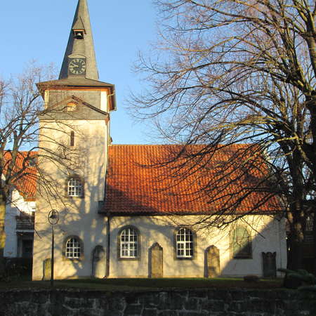 Bild vergrößern: Katharinenkirche Barnten (2)