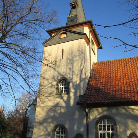 Bild vergrößern: Katharinenkirche Barnten (3)