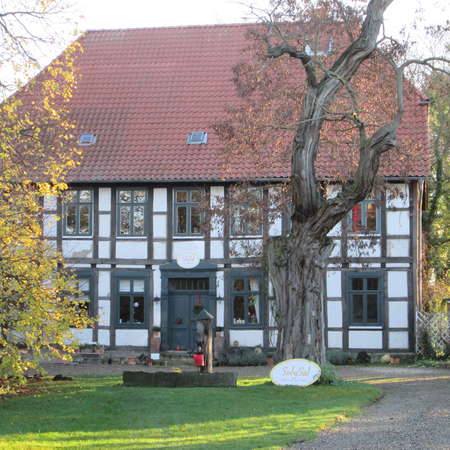 Bild vergrößern: Herrenhaus des Rössingscher Edelhof in Barnten