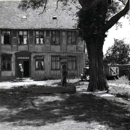 Bild vergrößern: Herrenhaus Rössingscher Edelhof in Barnten