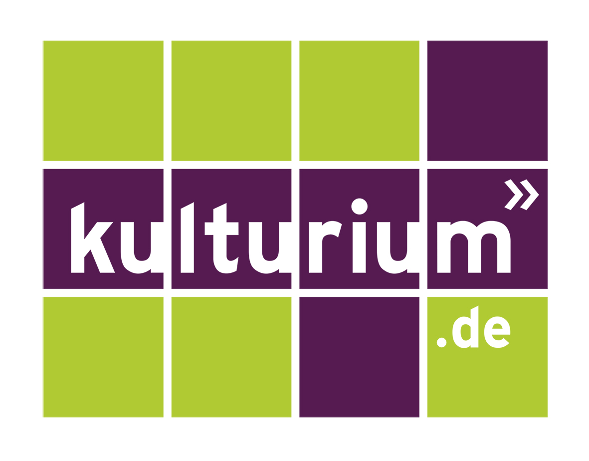Logo kulturium - Zur Startseite