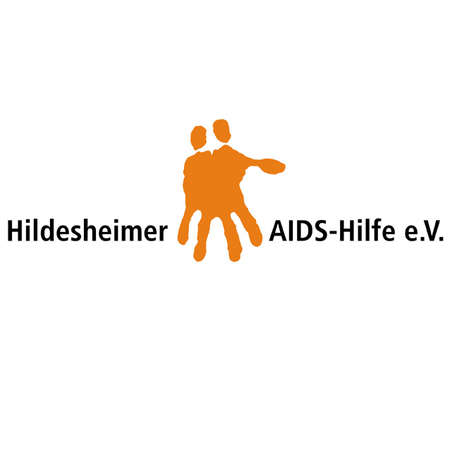 Bild vergrößern: Hildesheimer Aids-Hilfe Logo