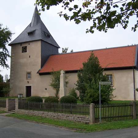 Bild vergrößern: Heilig Geist Kirche Störy (3)