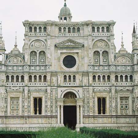 Bild vergrößern: Certosa di Pavia