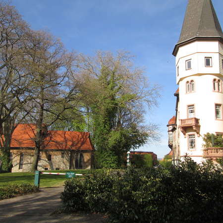 Bild vergrößern: Schloss3