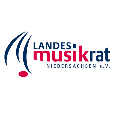Landesmusikrat Niedersachsen Logo