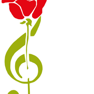 Bild vergrößern: Logo_gruen_rot_original_Musikschule