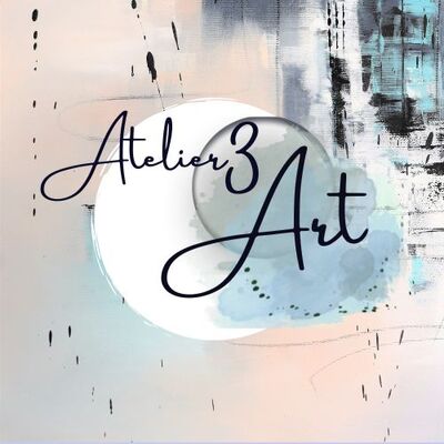 Bild vergrößern: Logo3 Atelier 3 Art (2)