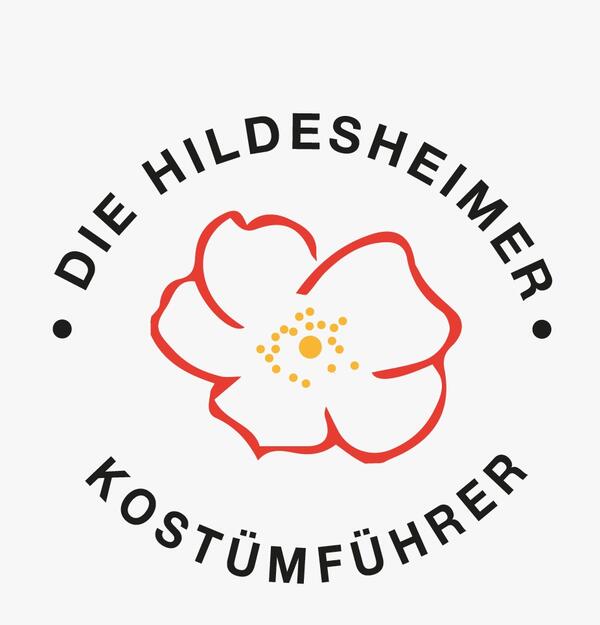 Bild vergrößern: Logo_Kostümführer_Hildesheim