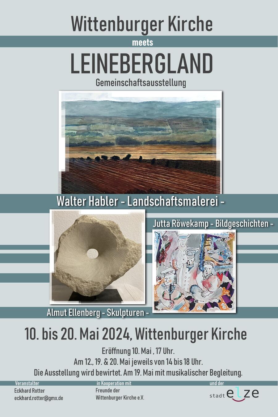 Interner Link: Zur Veranstaltung Wittenburger Kirche meets Leinebergland