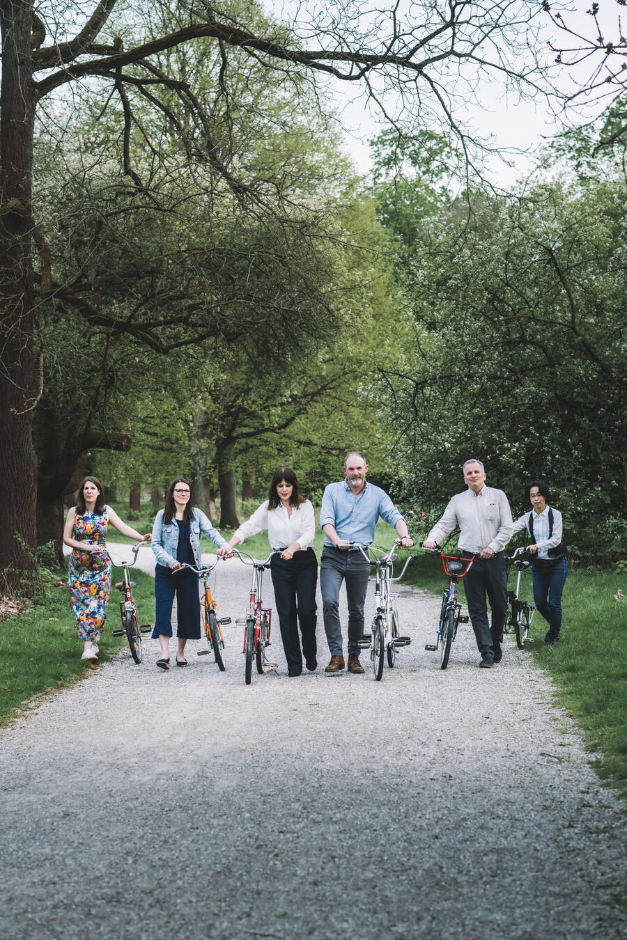 Interner Link: Zur Veranstaltung Barock 'n Bike - musikalische Radtouren im Hildesheimer Land