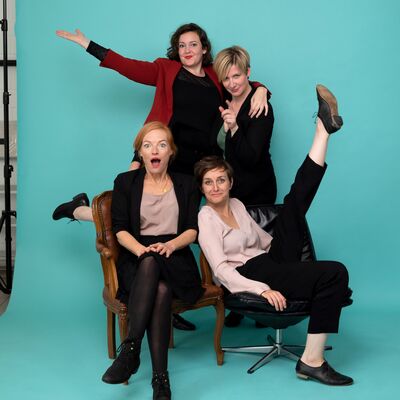 Interner Link: Zur Veranstaltung Schmidt's Katzen - Im Wortgefecht