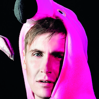 Interner Link: Zur Veranstaltung Till Reiners:» Flamingos am Kotti