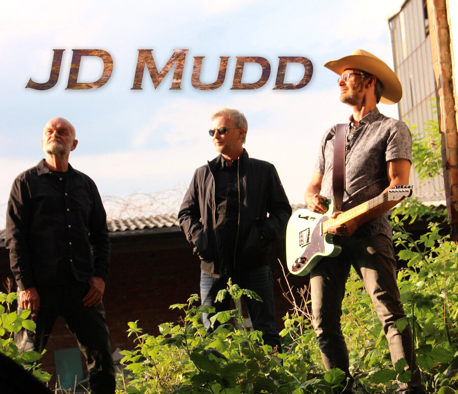 Interner Link: Zur Veranstaltung JD Mudd - Es darf auch mal brennen