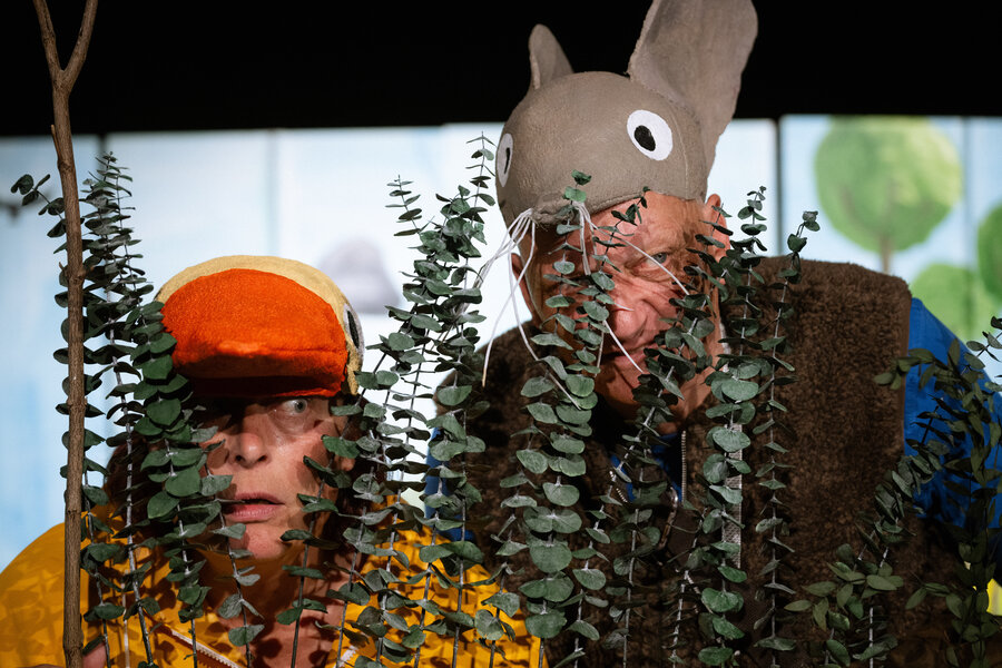 Interner Link: Zur Veranstaltung Wird schon schief gehen, Ente