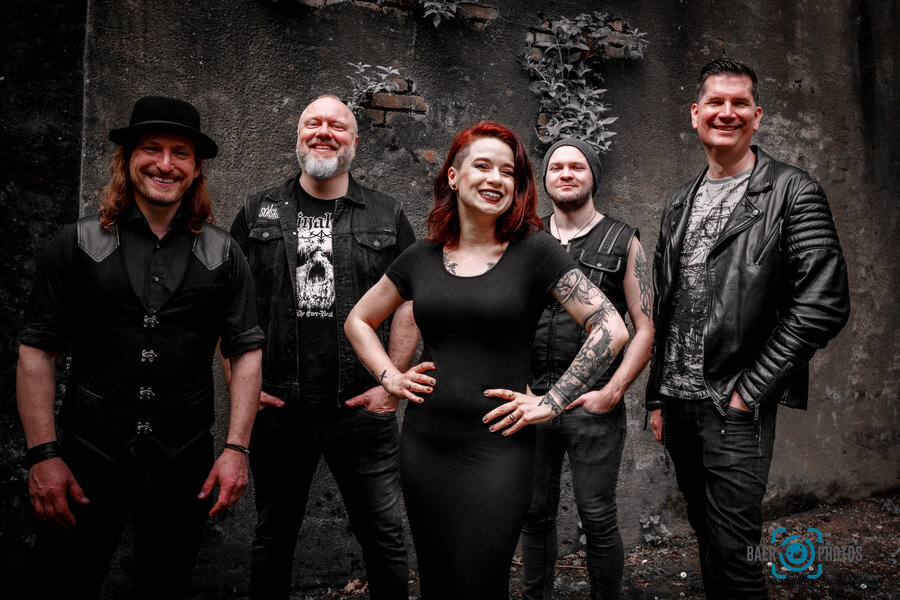 Interner Link: Zur Veranstaltung Ember Sea - zwischen Metal, Gothic und Rock