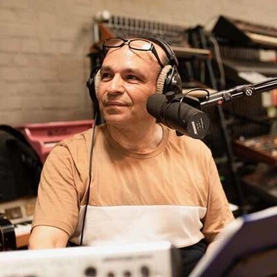 Interner Link: Zur Veranstaltung OZAN ATA CANANI & DIE DEMOKRATIE 