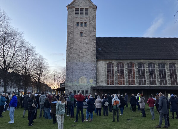 Martin-Luther-Kirche