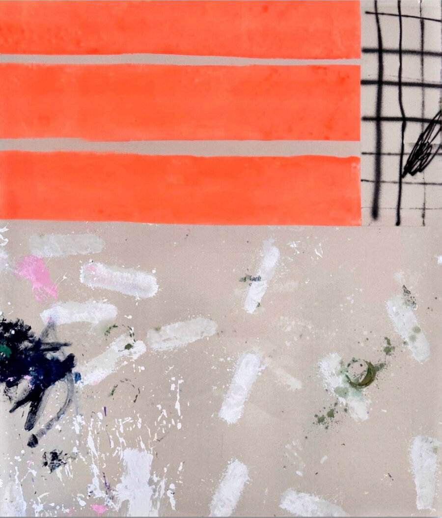 Interner Link: Zur Veranstaltung Where Would You Go if You Could Go Anywhere Manuela Karin Knaut