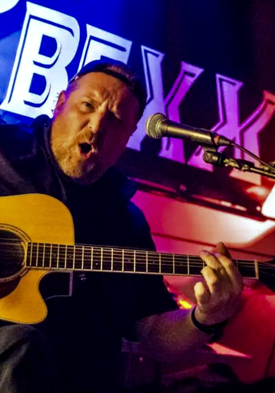 Interner Link: Zur Veranstaltung Live im SANDS: DrBexx Jukebox