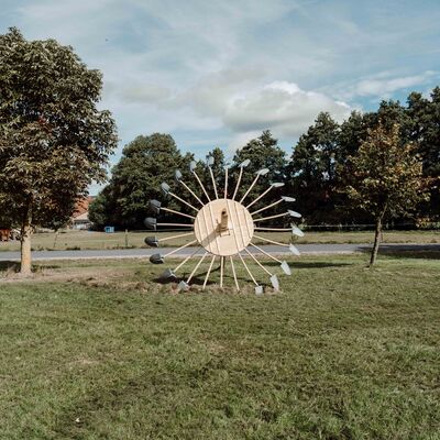 Bild vergr&ouml;&szlig;ern: Der traktorlose Pflug 7