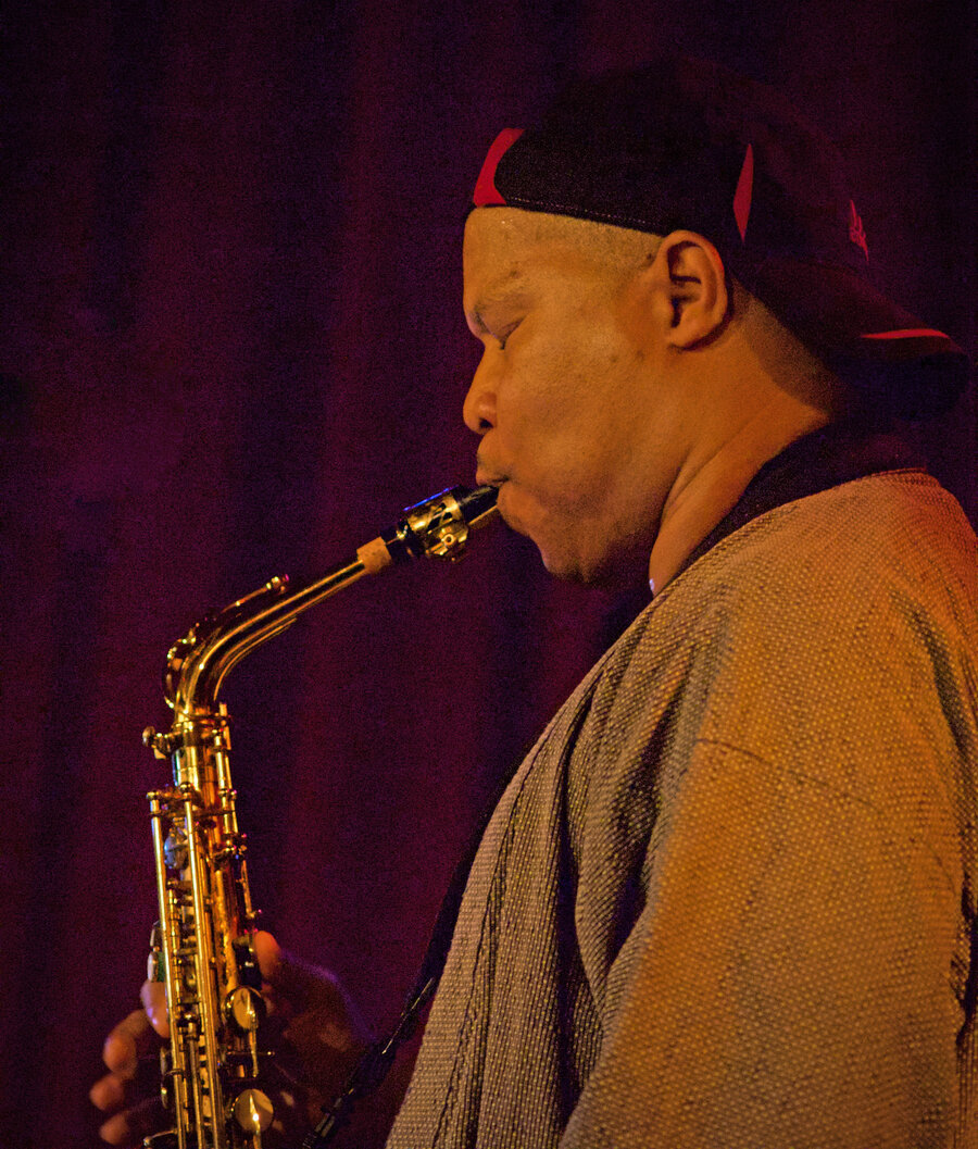 Interner Link: Zur Veranstaltung Steve Coleman & Five Elements