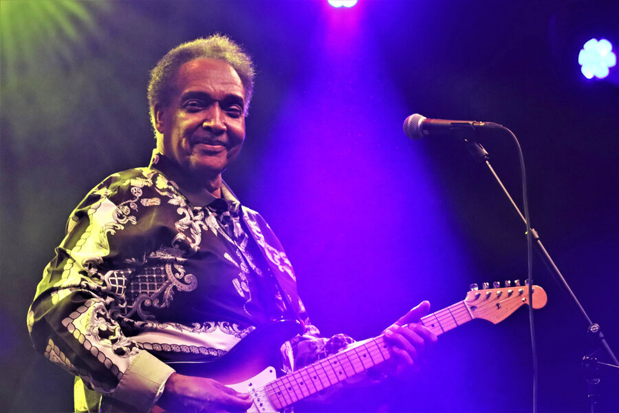 Interner Link: Zur Veranstaltung Johnny Rawls - keeping the blues alive