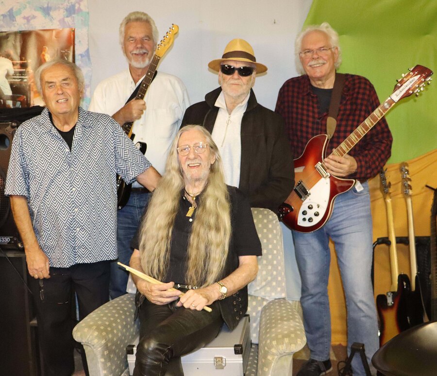 Interner Link: Zur Veranstaltung Chasing Wheels Mit Volldampf und Oldies in den Fr&uuml;hling starten