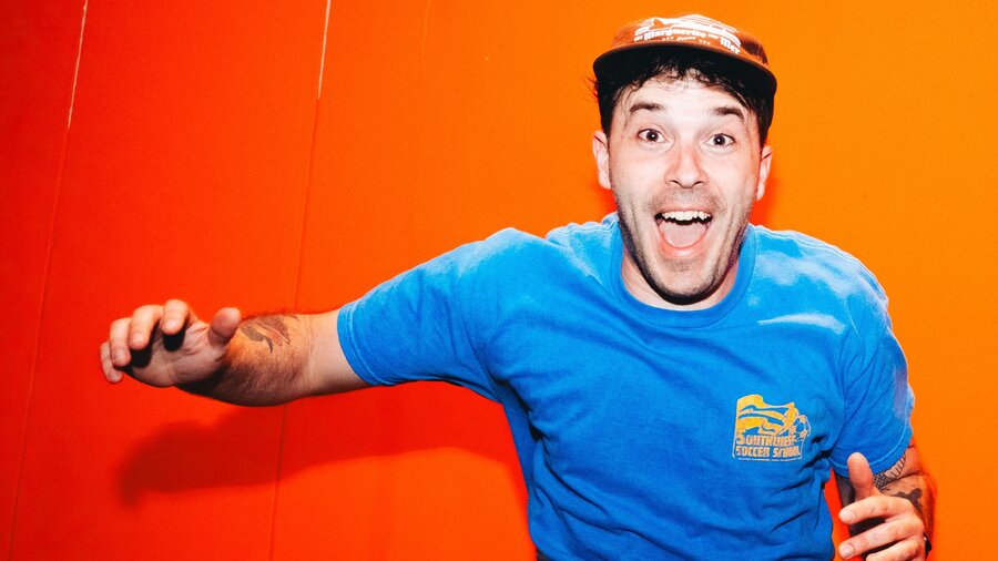 Interner Link: Zur Veranstaltung Folk-Pop-Zauber aus S&uuml;dafrika   Matthew Mole live