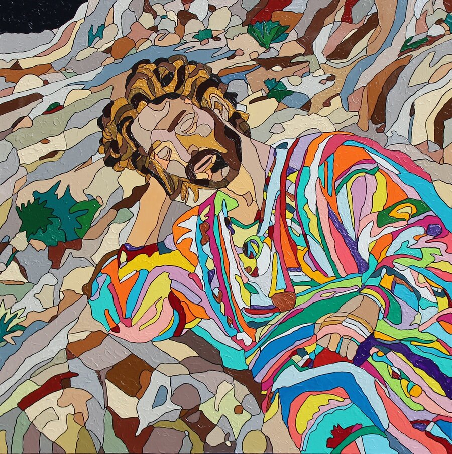 Interner Link: Zur Veranstaltung IKONEN | Albrecht Behmel