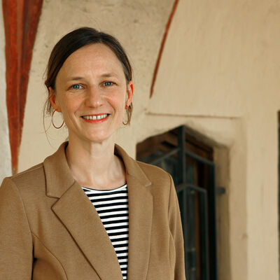 Bild vergr&ouml;&szlig;ern: Lene Wagner, Dip. Kulturwiss., Stadt Hildesheim - Stabsstelle Kultur & Stiftungen