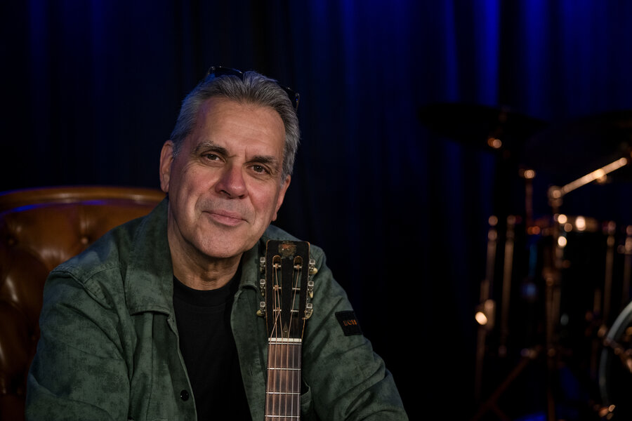 Interner Link: Zur Veranstaltung Himmel. Erde. Blues.  Biber Herrmann