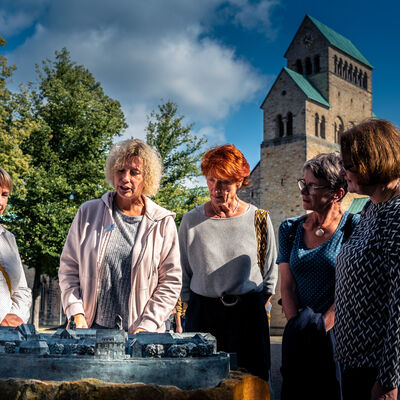 Interner Link: Zur Veranstaltung Stadtf&uuml;hrung zum Weltfrauentag am 8. M&auml;rz